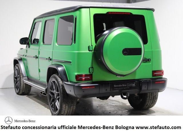 MERCEDES-BENZ G 63 AMG S.W. COMAND Tetto