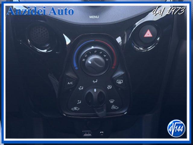 CITROEN C1 VTi 72 3 porte Feel