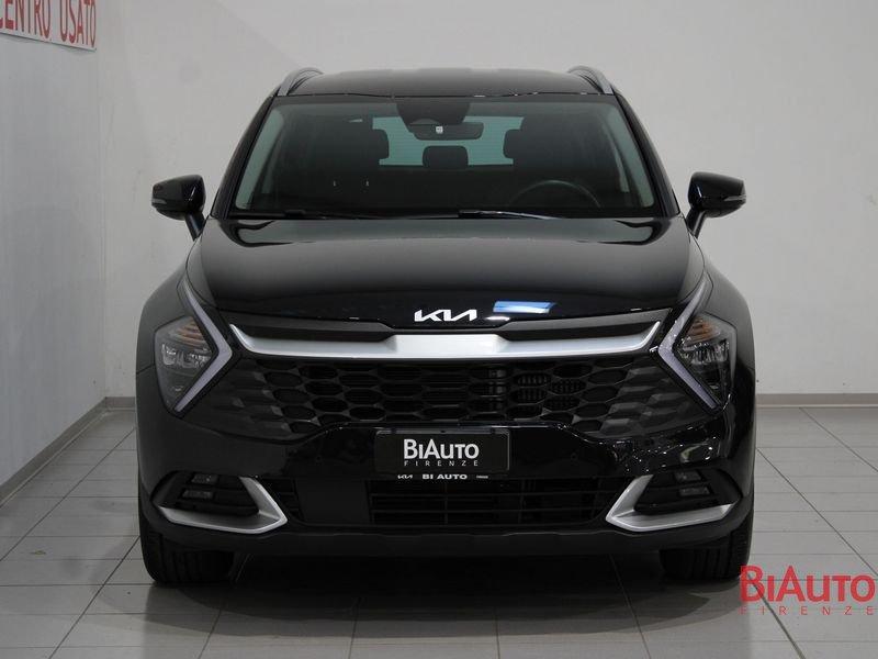 KIA Sportage Sportage 1.6 TGDi HEV AT Style