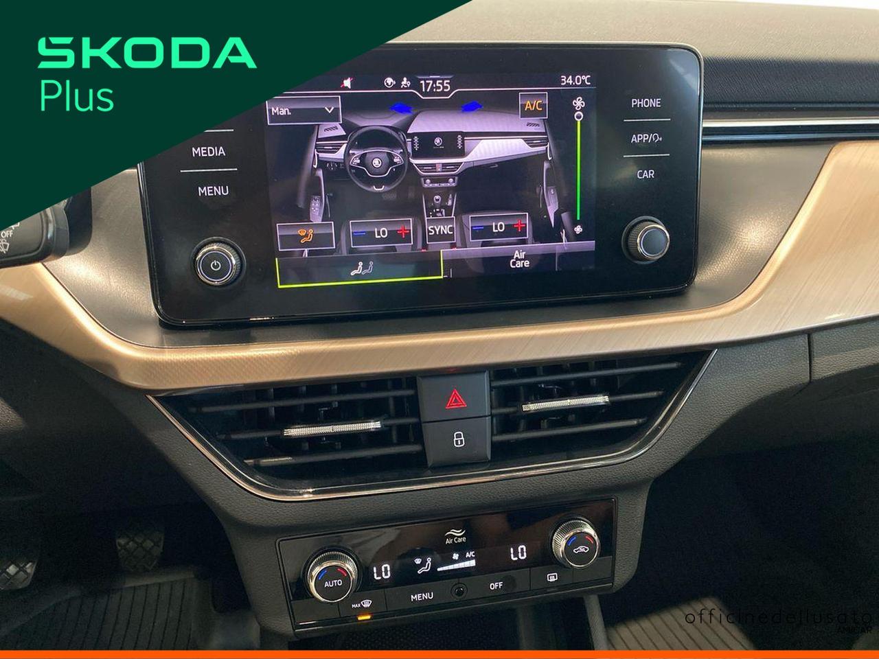 Skoda Kamiq 1.0 tsi 110cv style