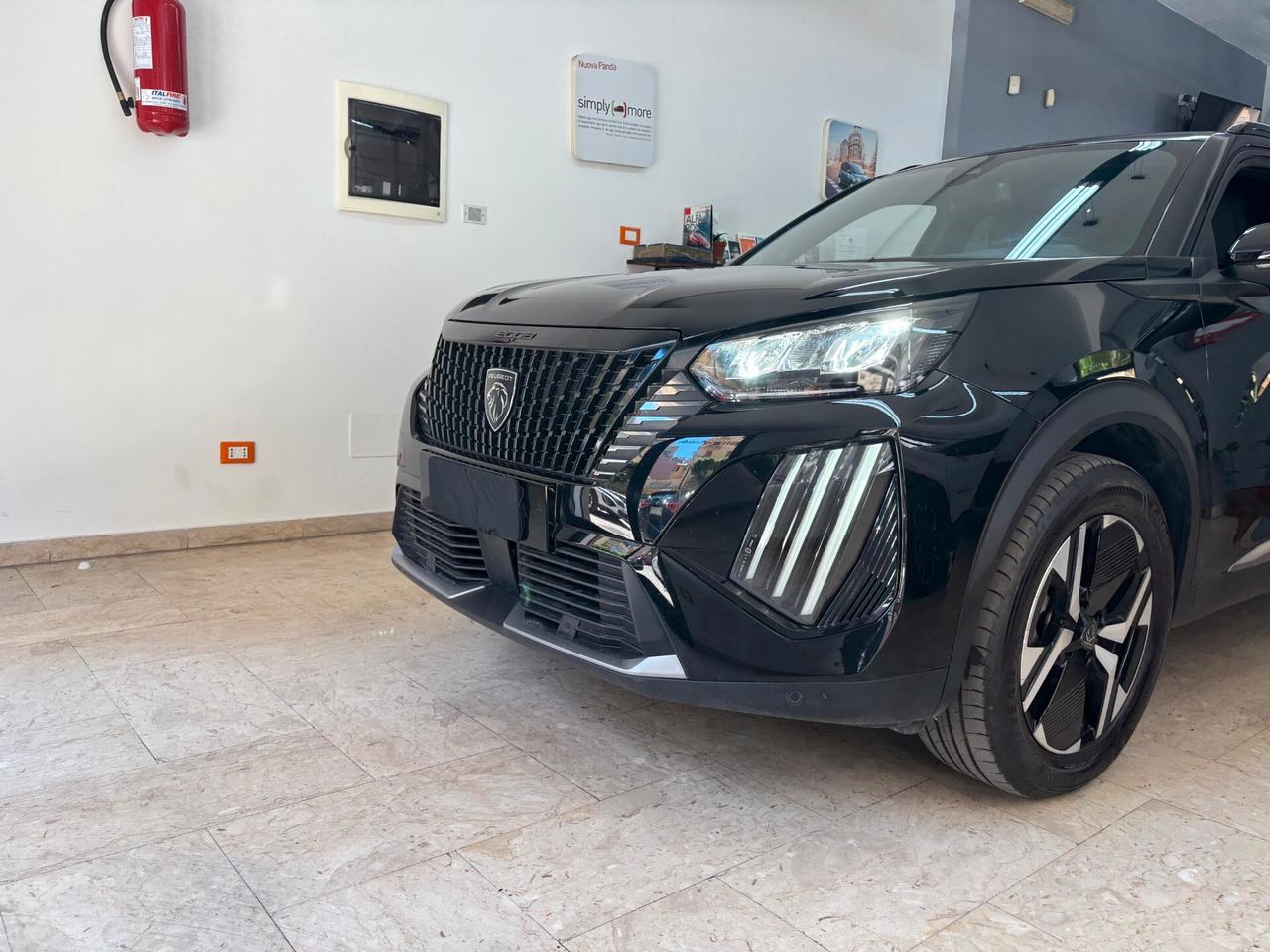 Peugeot 2008 PureTech 100 S&S Allure