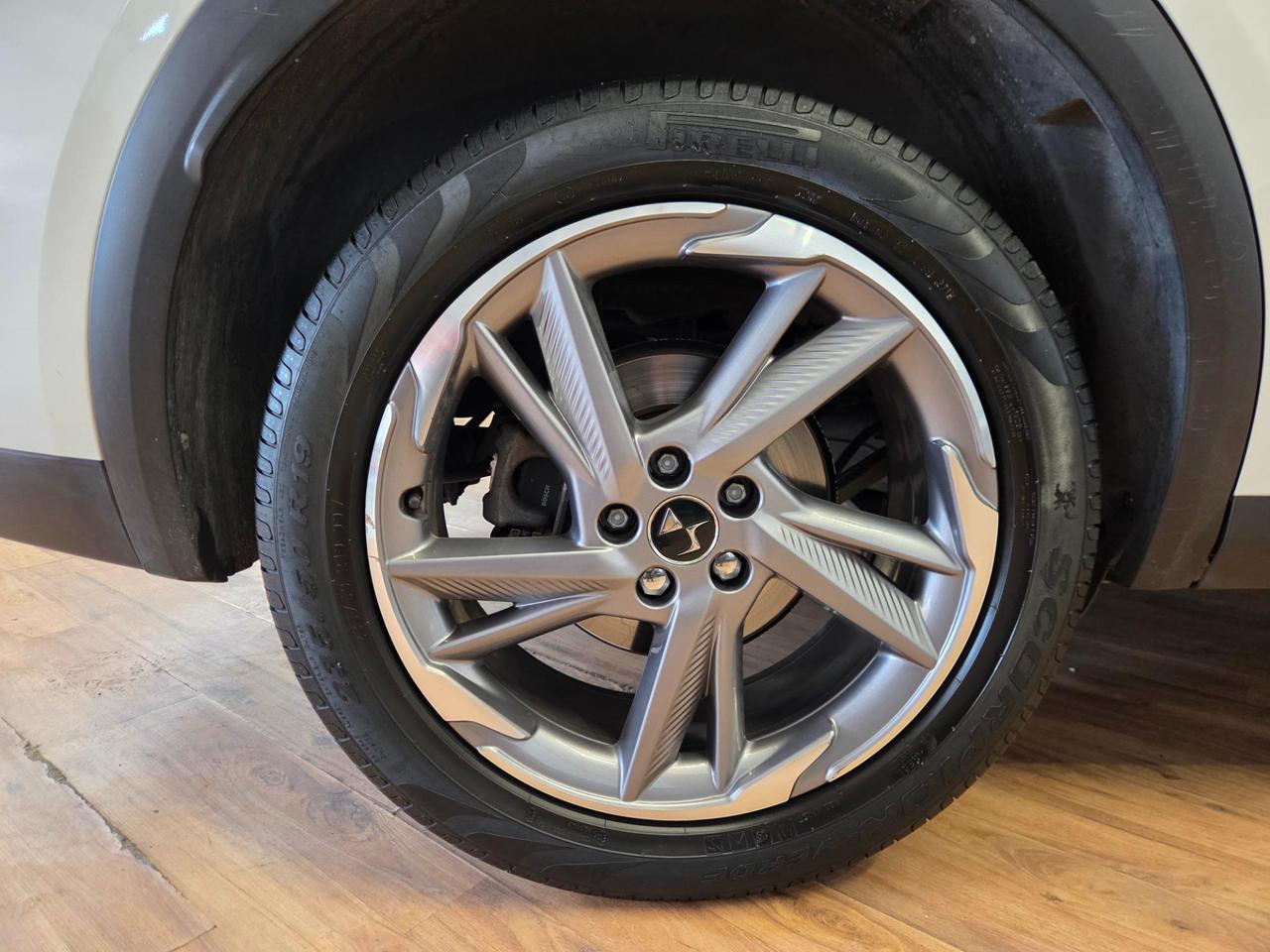 DS DS7 Crossback 1.5 bluehdi Business 130cv auto