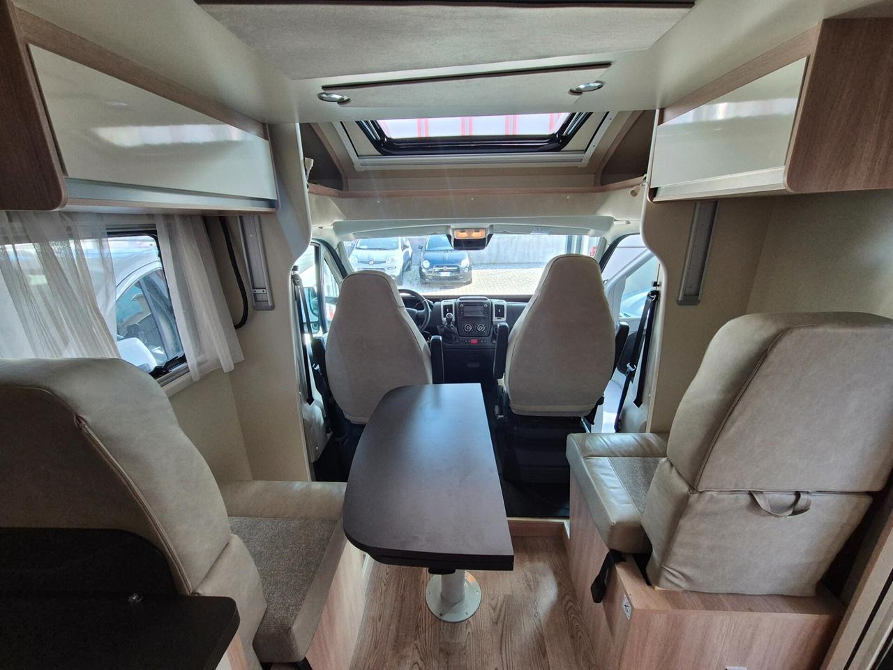 Giottiline SIENA 397 15000km!letto nautico