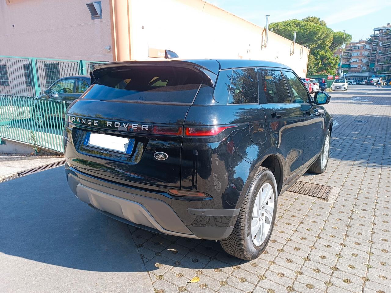 Land Rover Range Evoque 2.0D I4-L.Flw 150 CV