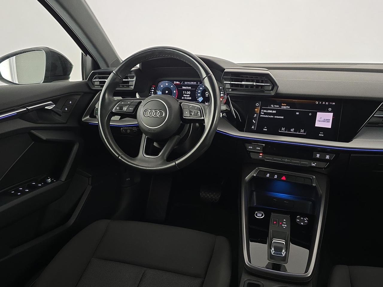 Audi A3 sportback 30 2.0 tdi s-tronic