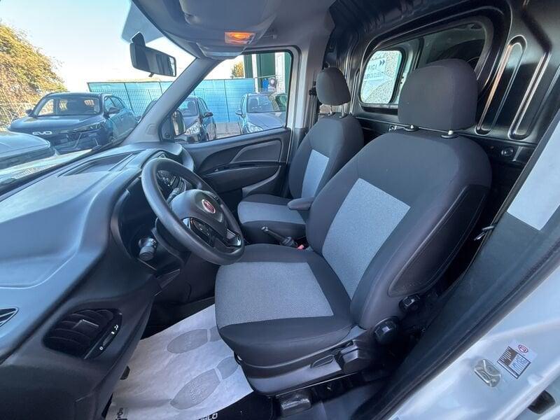 FIAT Doblò Doblò 1.4 Natural Power Cargo Easy Ch1