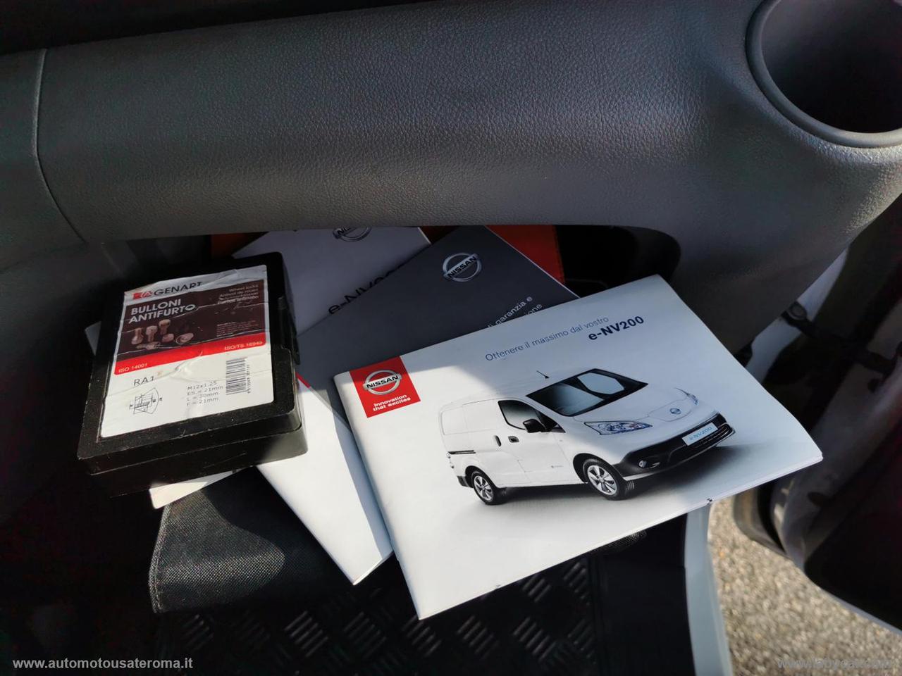 NISSAN Evalia EV Enel Edition RATE AUTO MOTO SCOOTER