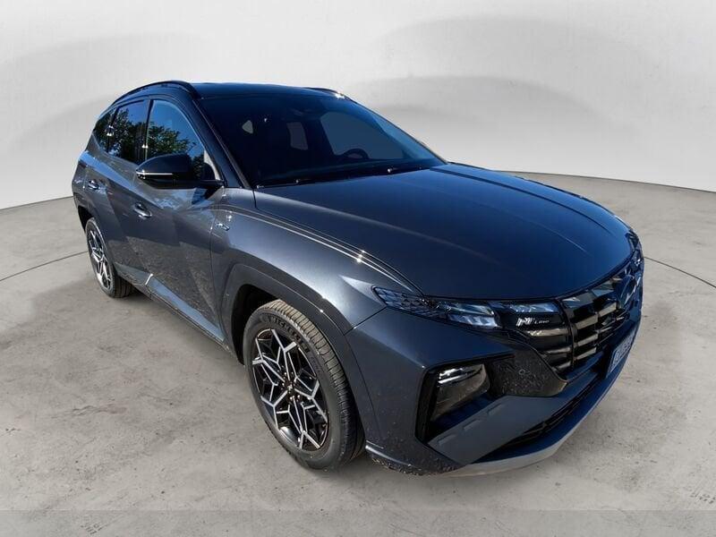 Hyundai Tucson 3ª serie 1.6 HEV 4WD aut. N Line