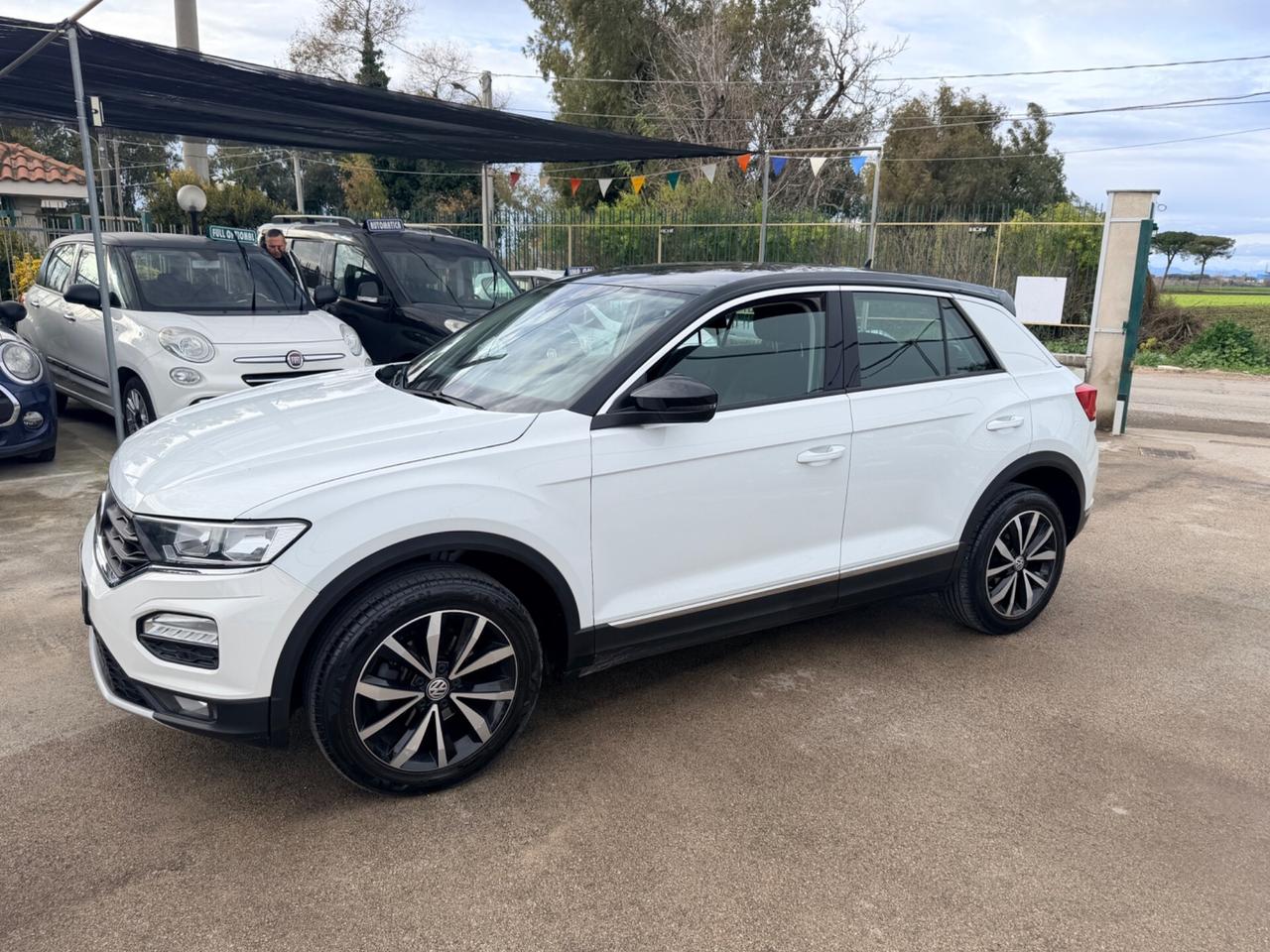Volkswagen T-Roc 1.6 TDI SCR Style BlueMotion Technology