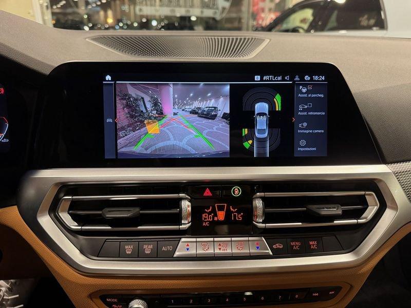 BMW Serie 4 Coupé M440d 48V xDrive Coupé UNIPROPRIETARIO FULL