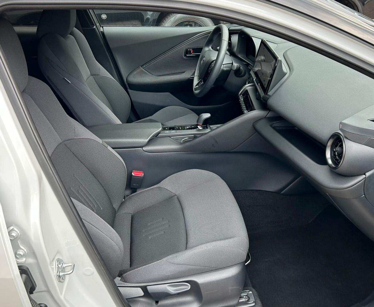 Toyota C-HR 1.8 HV Lounge