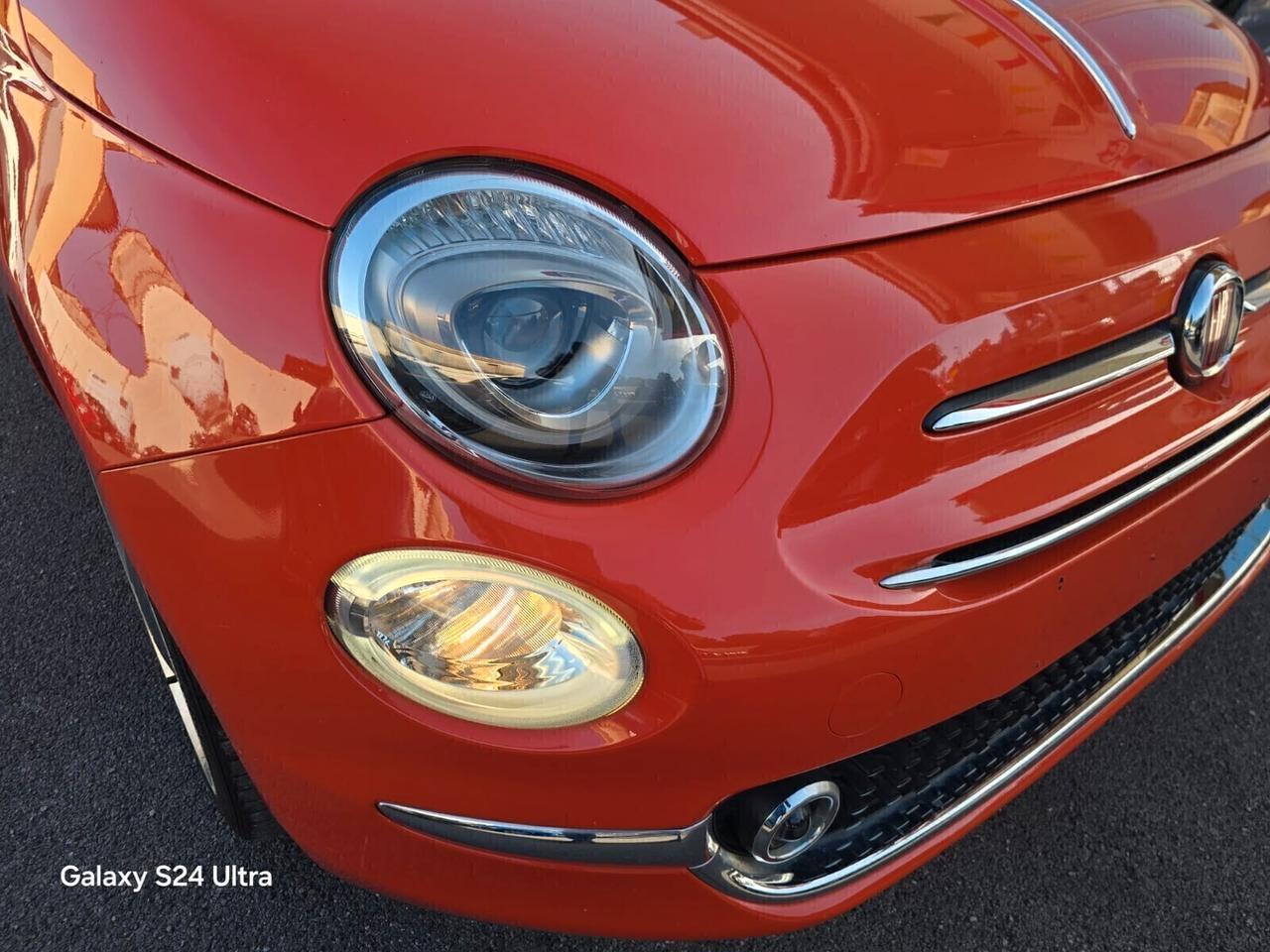 Fiat 500 1.2 Lounge Anniversary