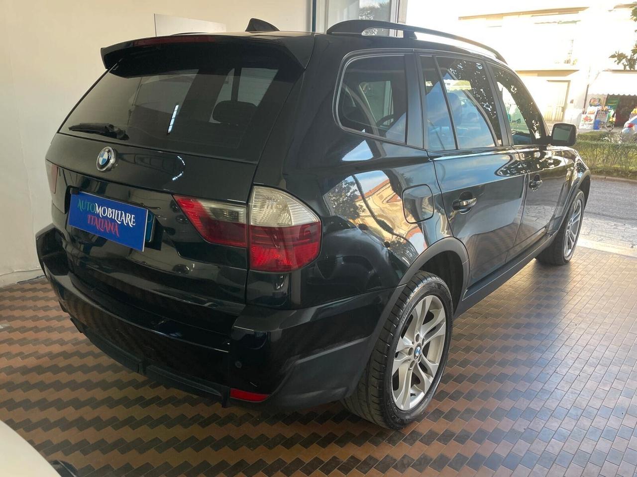 Bmw X3 xDrive20d