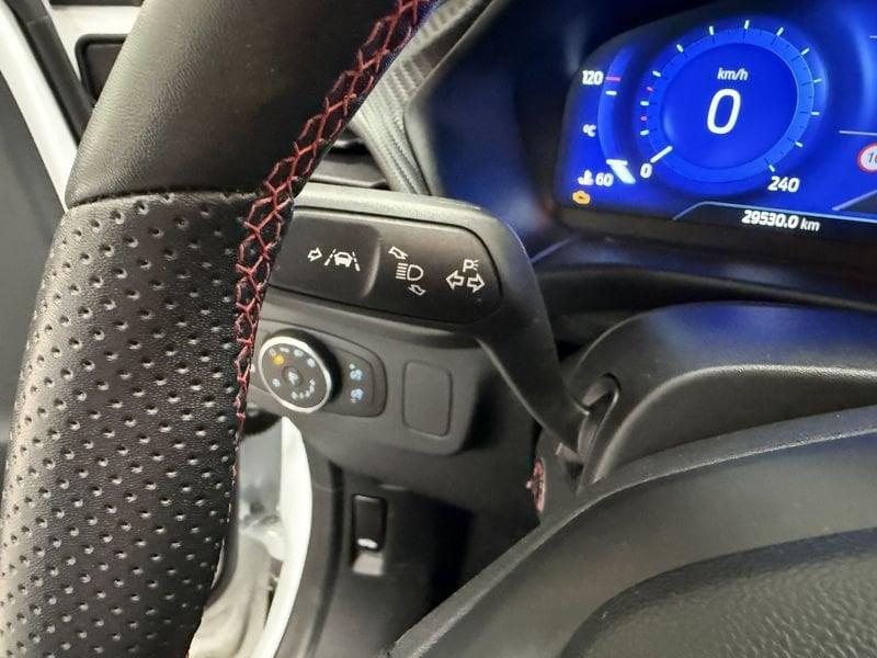 Ford Puma Puma 1.0 EcoBoost Hybrid 125 CV S&S ST-Line X