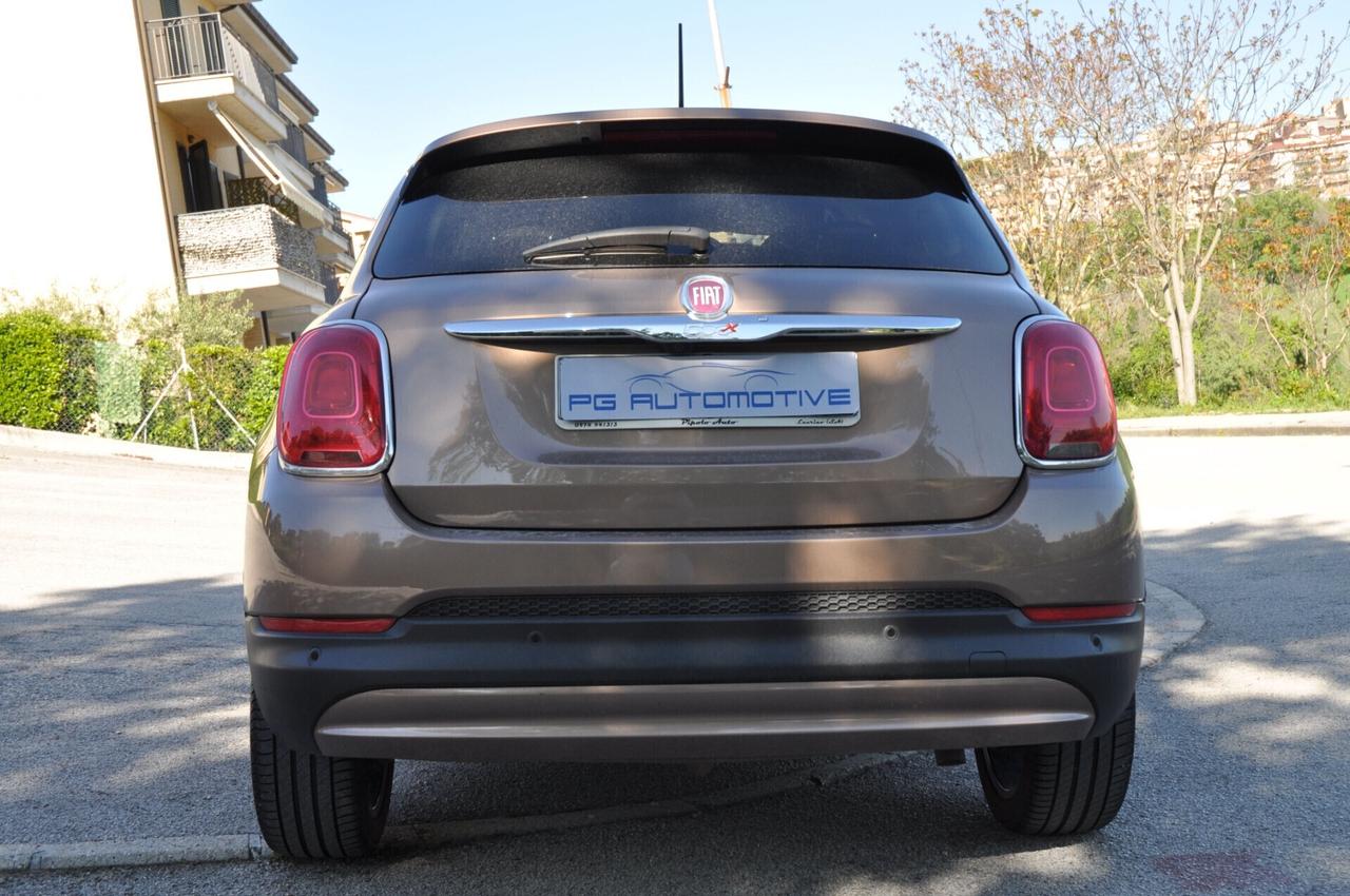 Fiat 500X 1.6 MultiJet 120 CV DCT Lounge