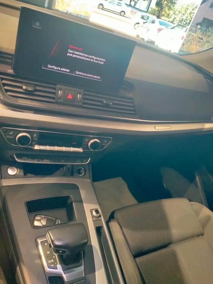 Audi Q5 Q5, 40 2.0 tdi mhev 12V S line quattro s-tronic