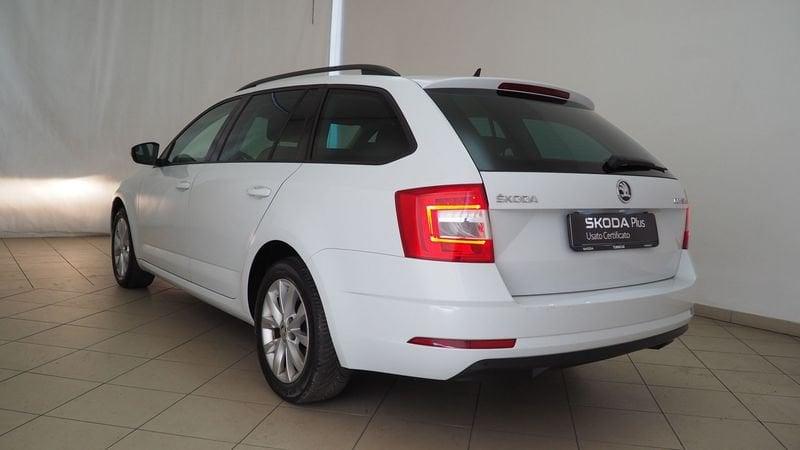 Skoda Octavia 1.6 TDI SCR 115 CV Wagon Executive