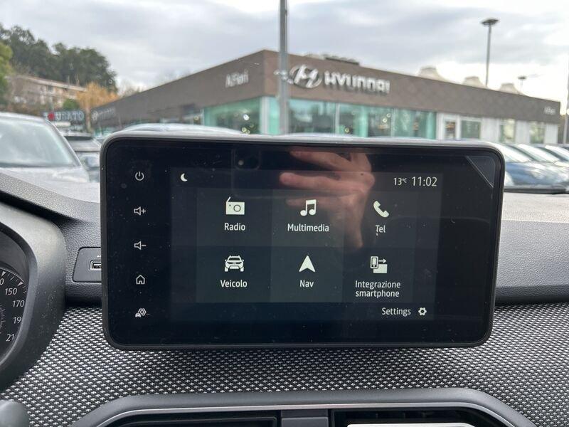 Dacia Sandero Streetway III 2021 Streetway 1.0 tce Expression 90cv cvt