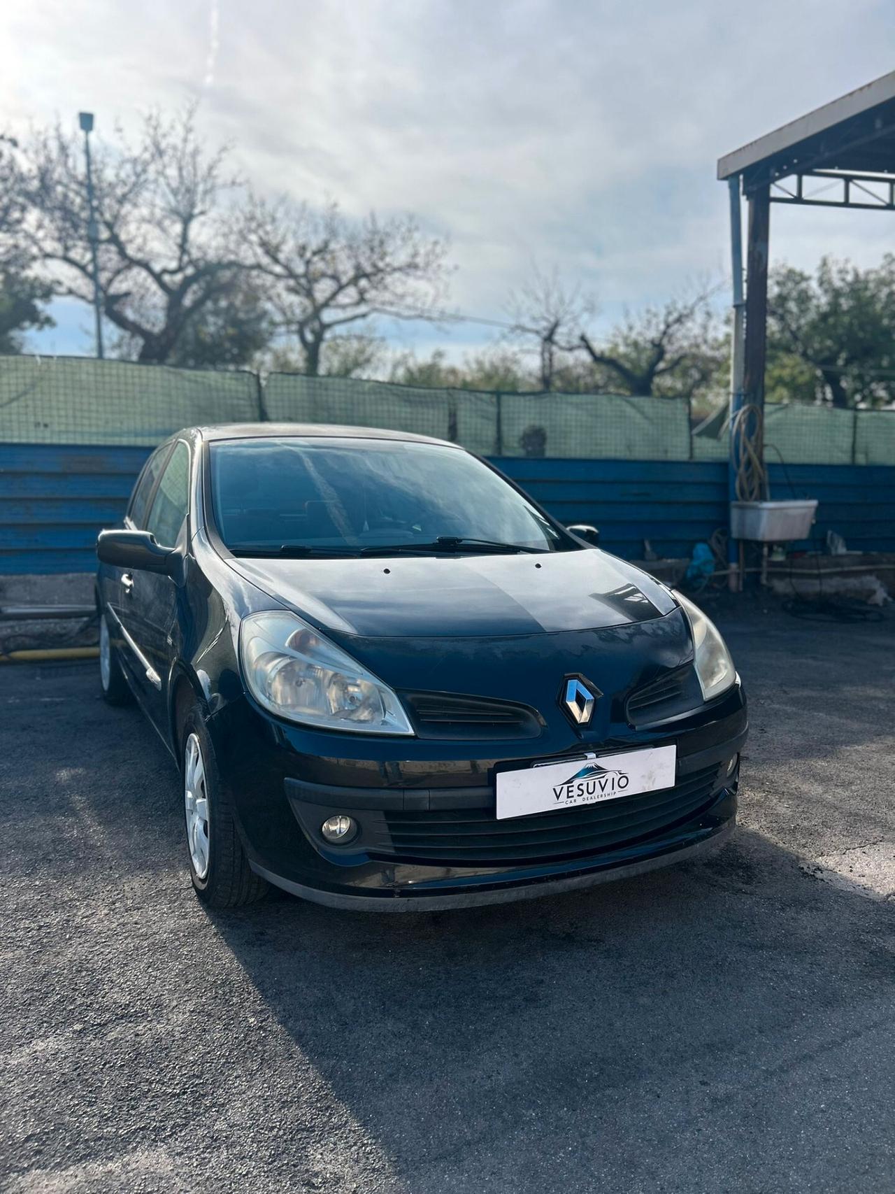 Renault Clio 1.2 74CV GPL - 2007