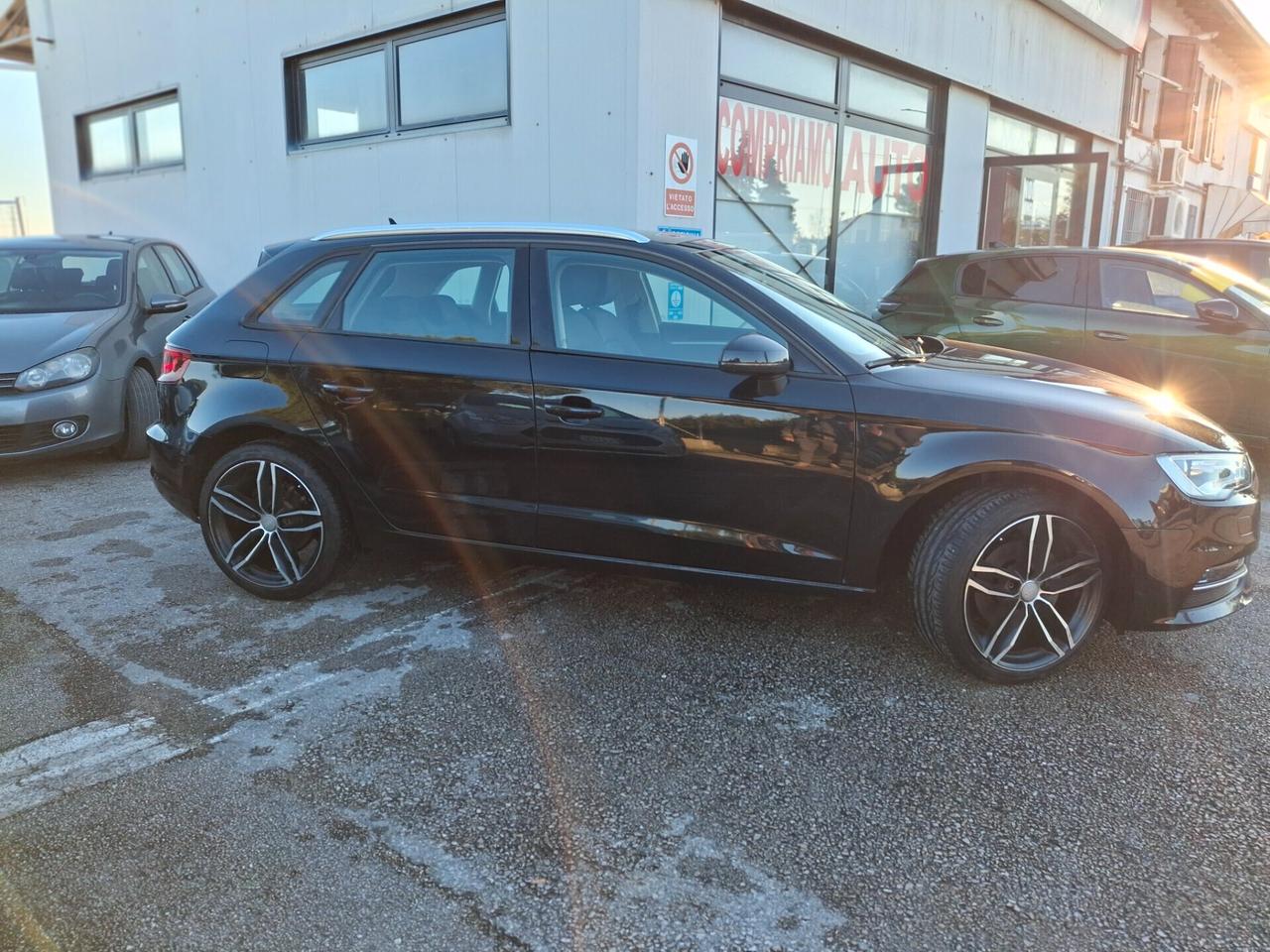 Audi A3 SPB 1.6 TDI Ambition