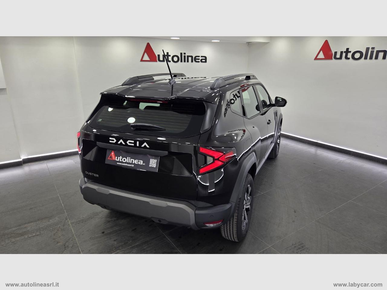 DACIA Duster ECO-G 100 Expression