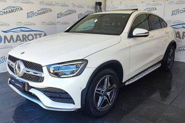 Mercedes Classe GLC 300 d Premium Plus 4matic auto