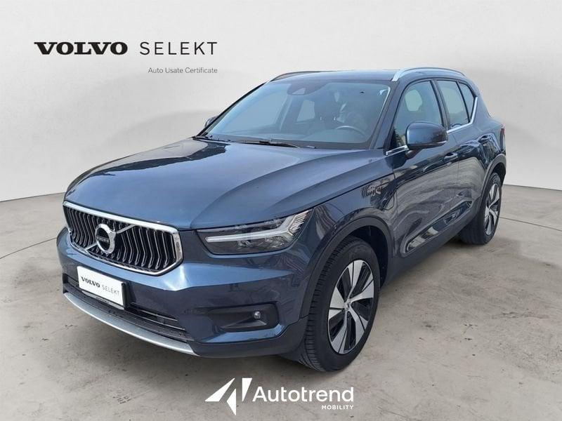 Volvo XC40 Recharge T4 129+82 CV Plug-in Hybrid Automatica Recharge Inscription Expression