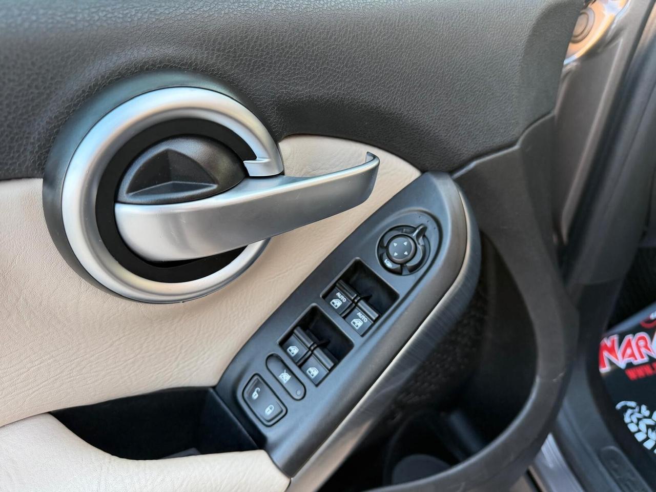 Fiat 500X 1.6 MultiJet 120 CV Lounge