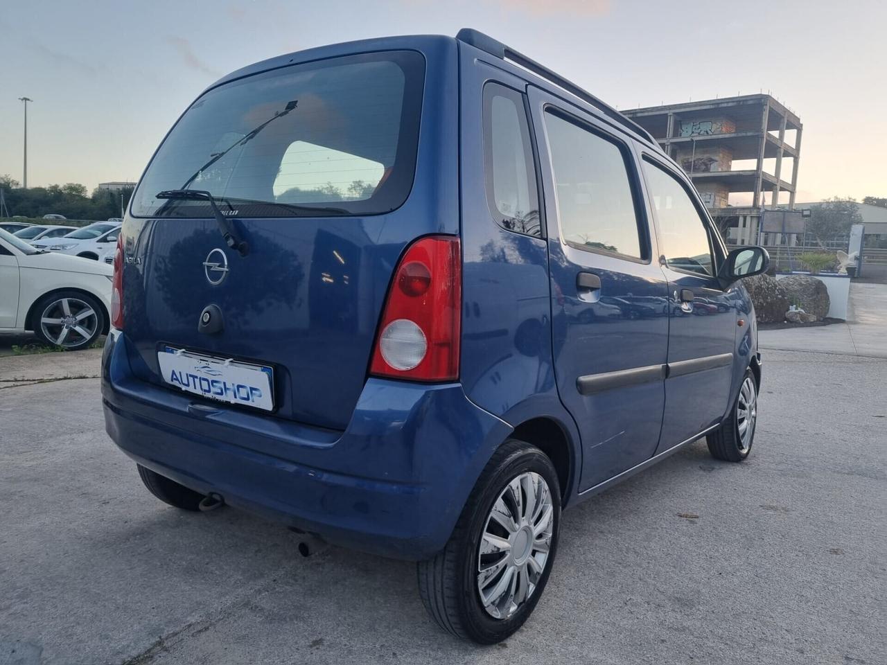 Opel Agila 1.0 12V Comfort