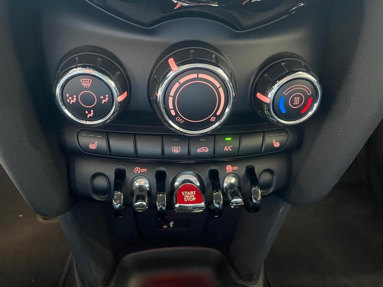 Mini Mini 1.5 One 5 porte