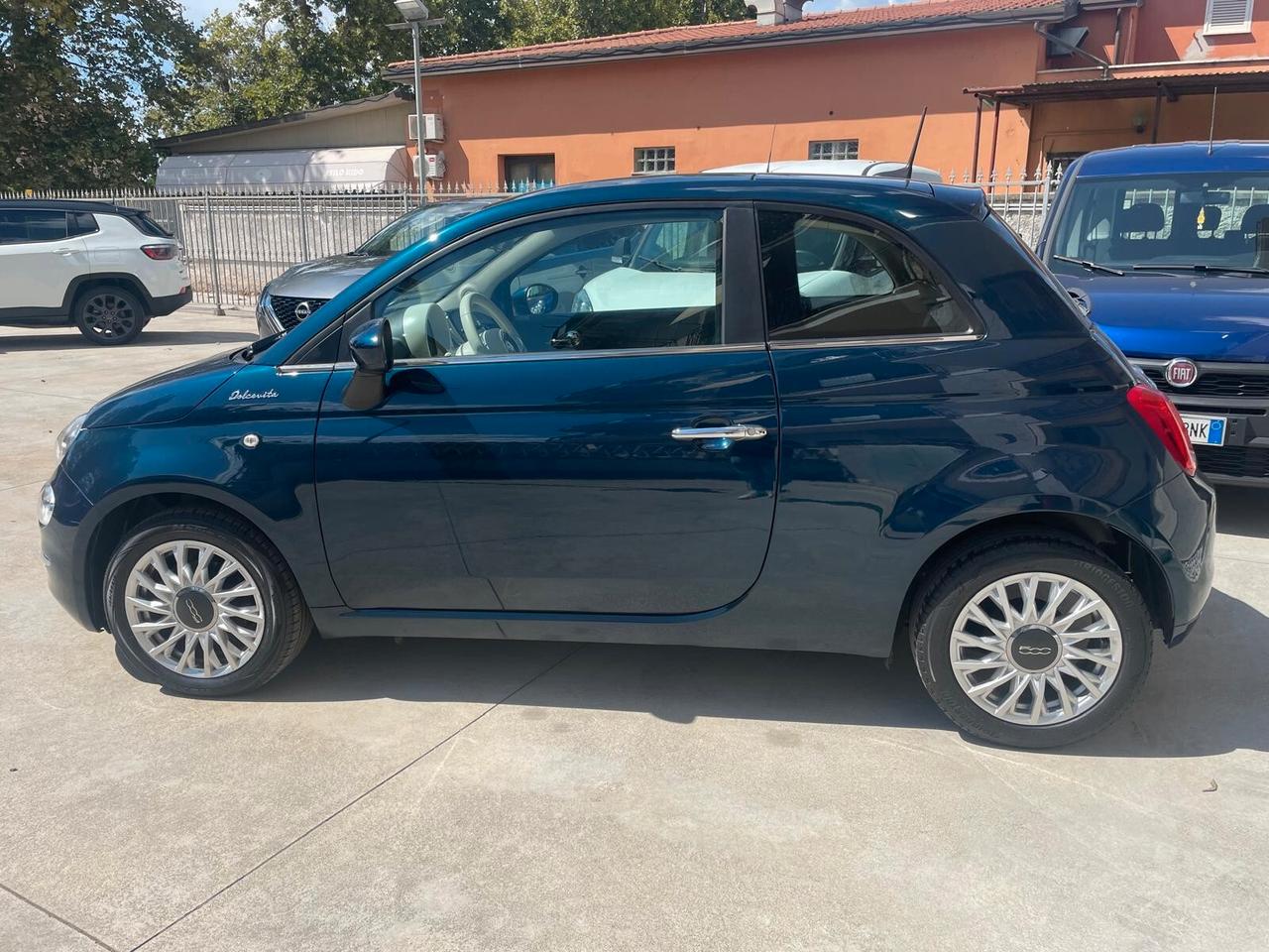 Fiat 500 1.0 Hybrid Dolcevita