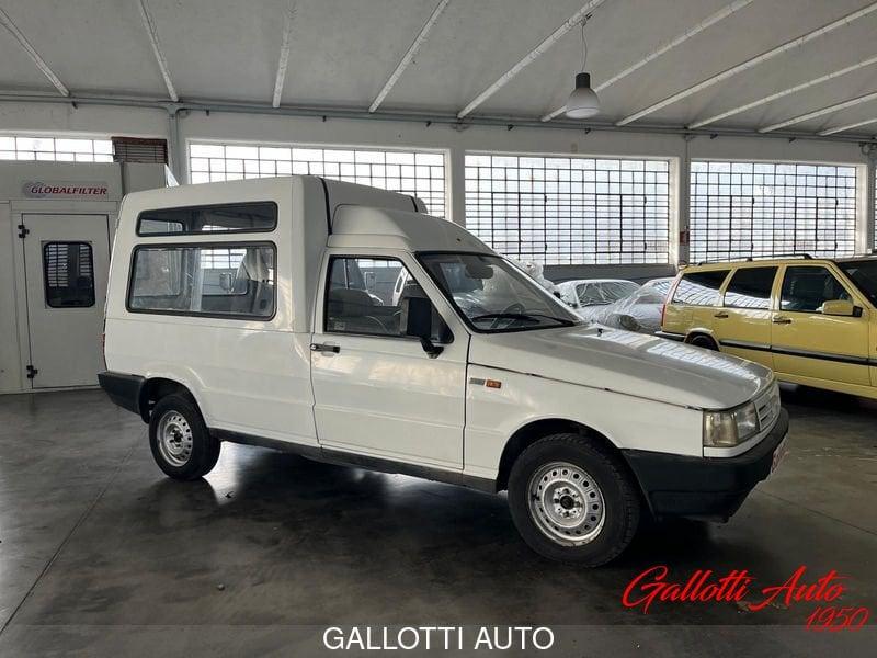 FIAT Fiorino 1.4i cat Panorama