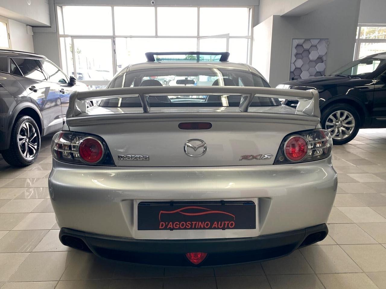 Mazda RX-8 1.3