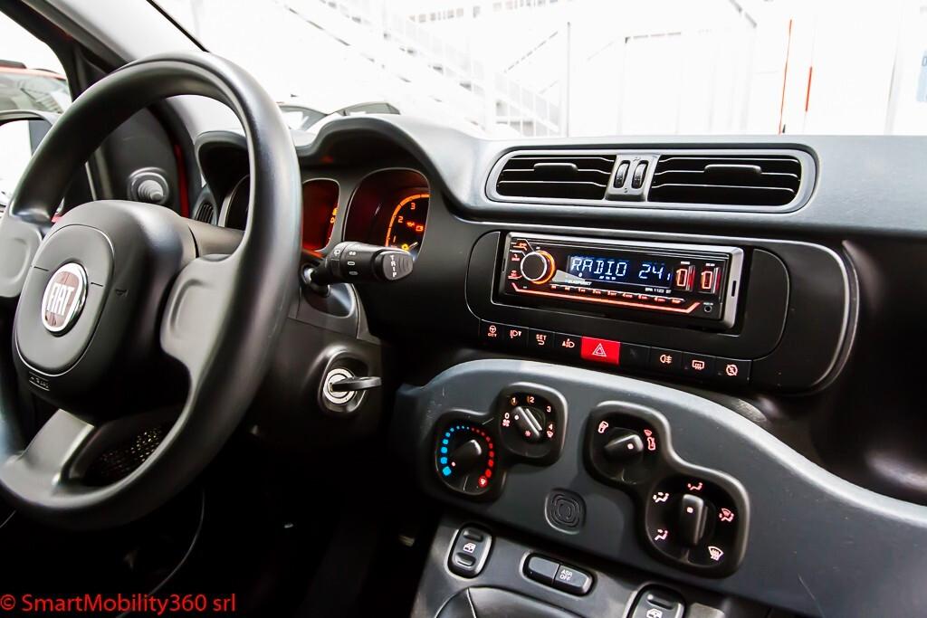 Fiat Panda 1.0 FireFly S&S Hybrid - Ok neopatentati!!!