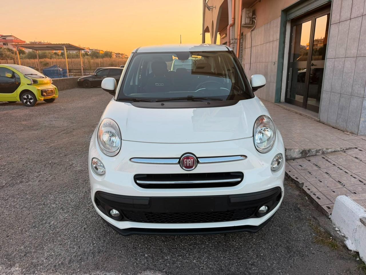 Fiat 500L 1.3 Multijet 95 CV Dualogic Sport