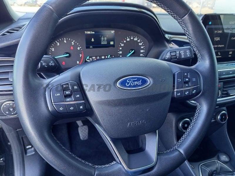 Ford Fiesta Fiesta 5p 1.1 Titanium 75cv