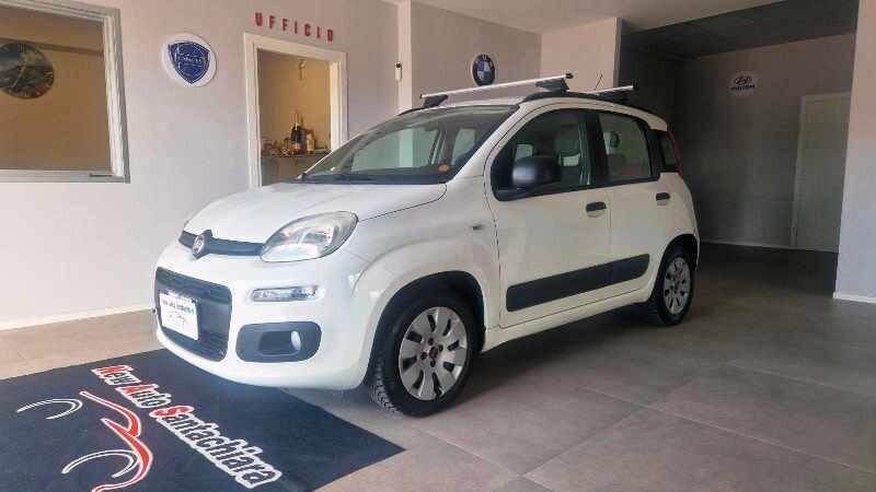 Fiat Panda 1.3 M-Jet 75 CV S&S Lounge