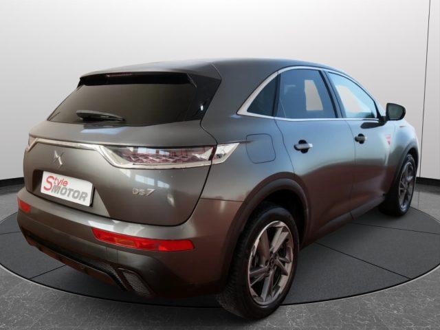 DS AUTOMOBILES DS 7 Crossback BlueHDi 130 aut. Business Certificata Italiana