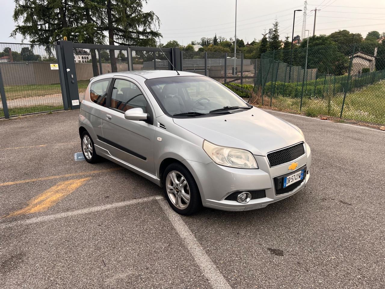 Chevrolet Aveo 1.2 3 porte L GPL Eco Logic