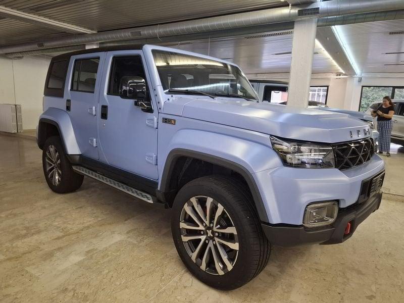 ICH-X K2 ICH-X 2.0 SPORTEQUIPE DCT S1 DIESEL