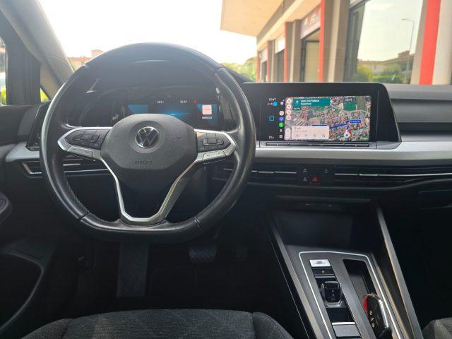 VOLKSWAGEN Golf Variant 2.0 TDI DSG PREZZO REALE UnicoPropietario Tagl. VW