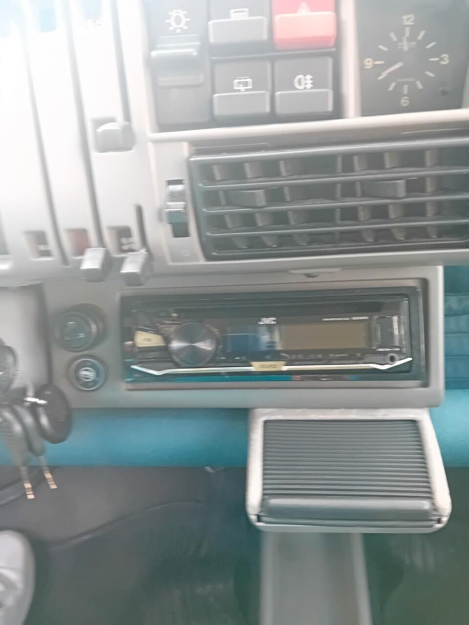 Fiat Panda 1100 i.e. cat 4x4 Trekking GPL