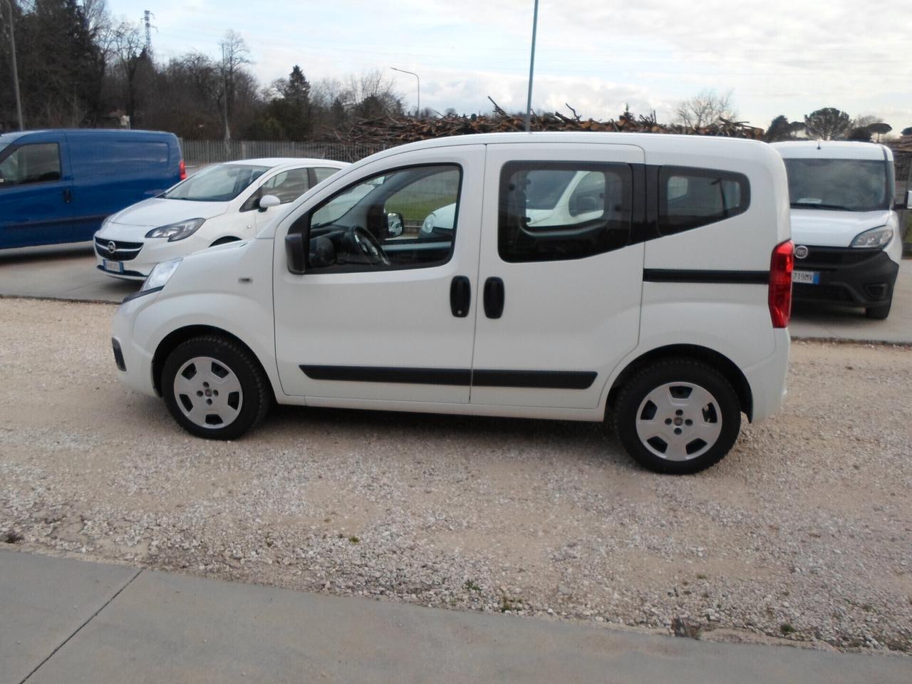 Fiat Qubo 1.3 MJT 80 CV Lounge euro 6 B