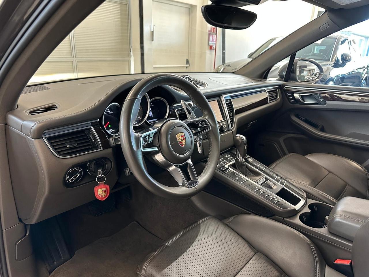 Porsche Macan 3.0 S Diesel pdk