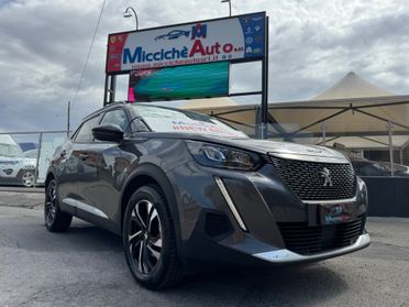 PEUGEOT 2008 1.5 BLUEHDI 110 CV N1 ALLURE FULL IVA