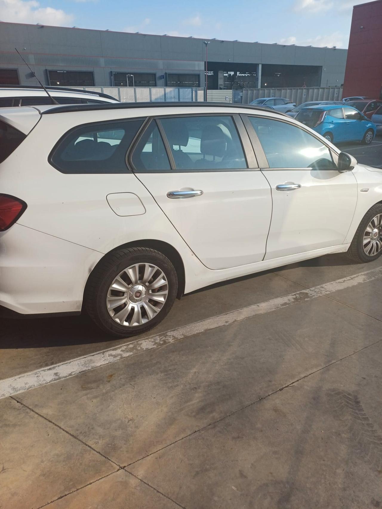 Fiat Tipo 1.6 Mjt 2017