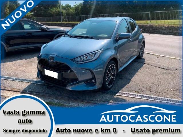 TOYOTA Yaris 4ª serie Yaris 1.5 Hybrid 5 porte...