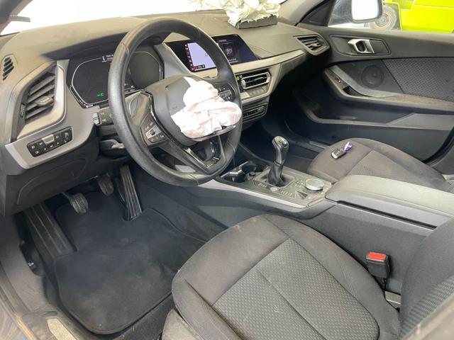 BMW 116 D 116CV CAMBIO MANUALE