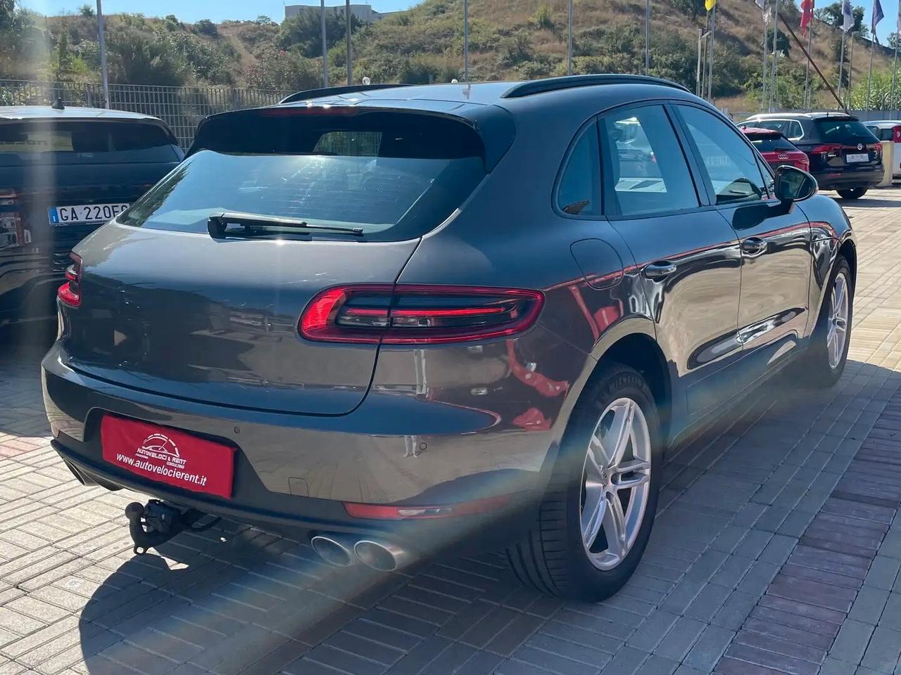 Porsche Macan 3.0 S Diesel