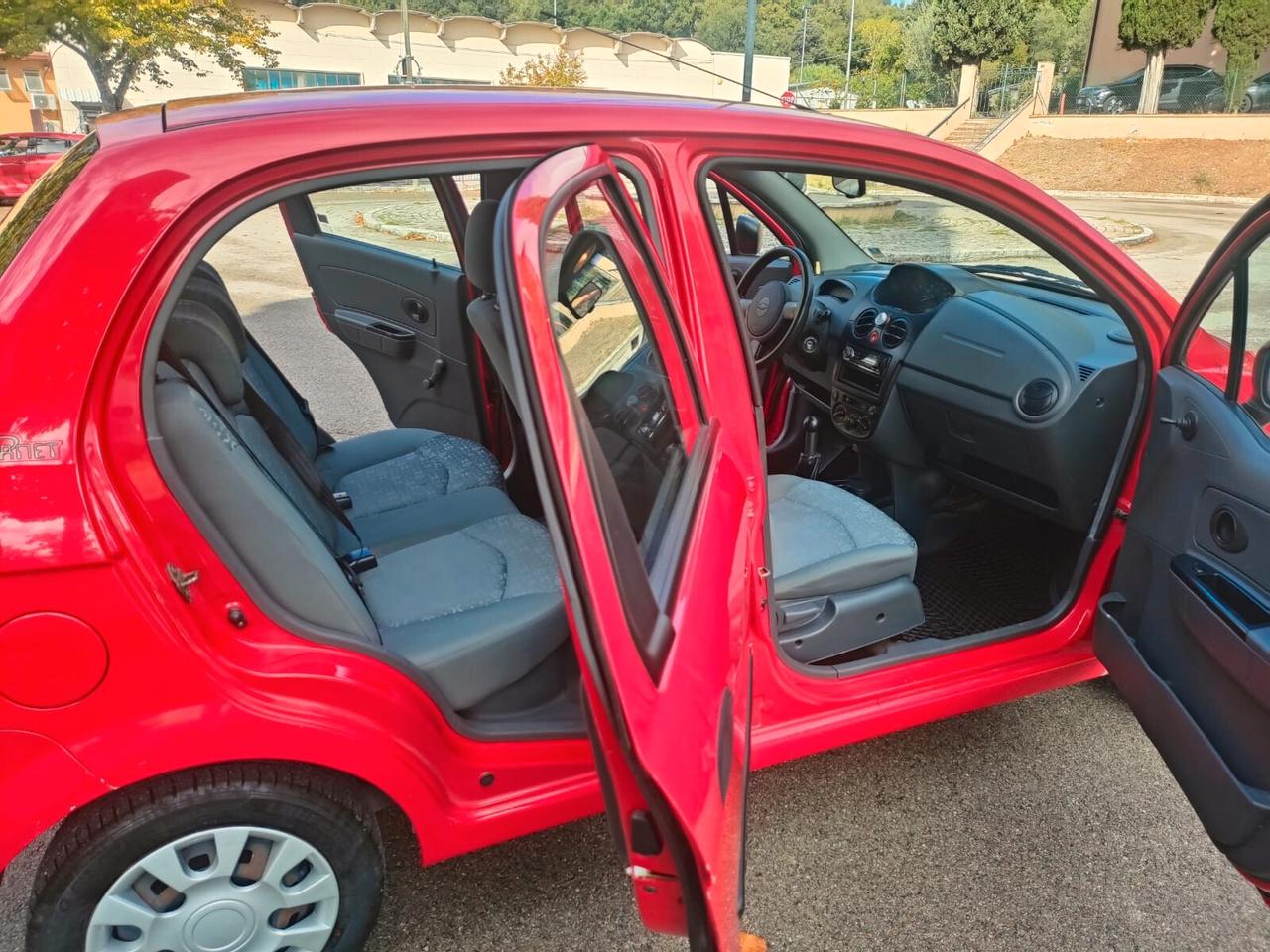 Chevrolet Matiz 800 S Planet